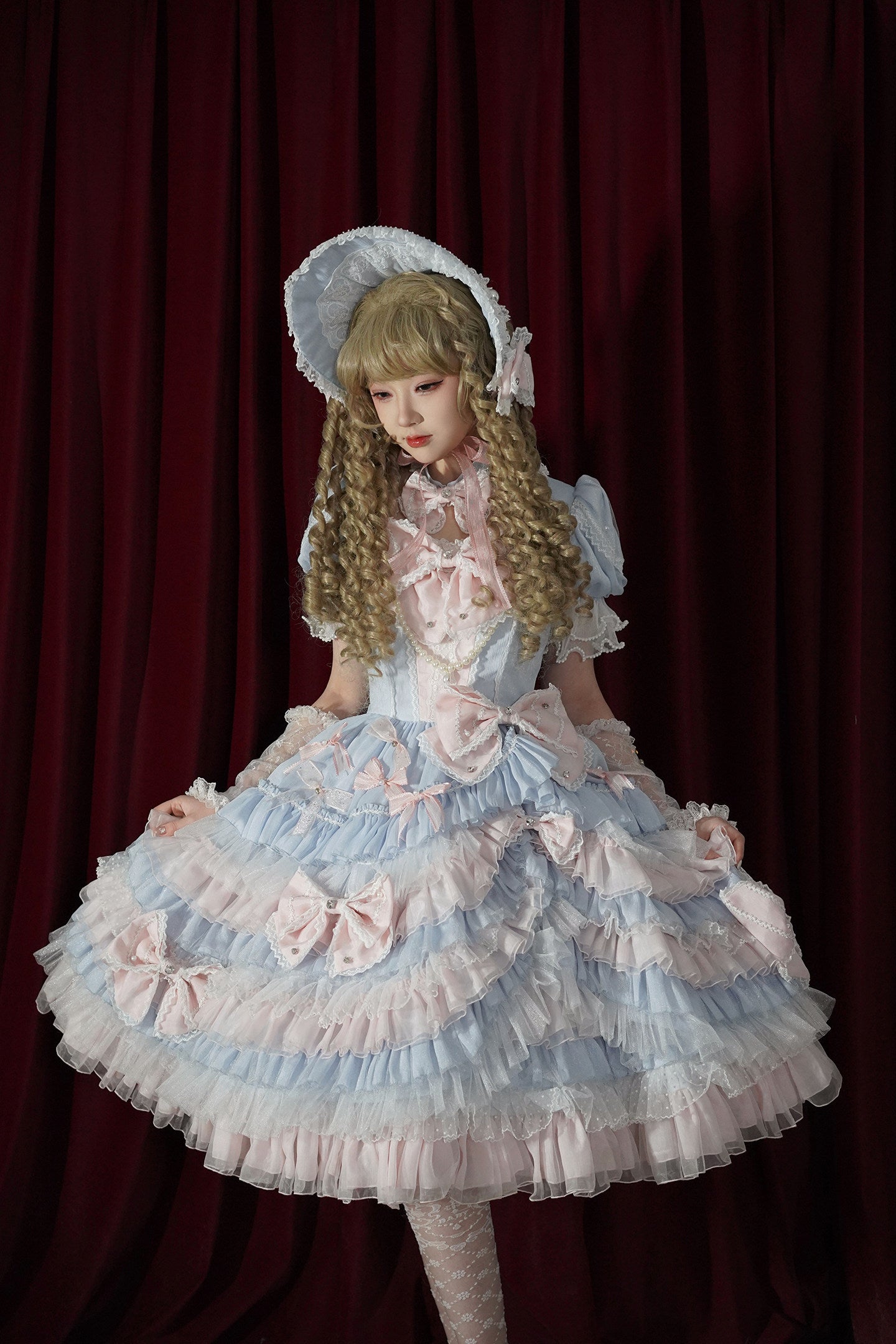 【受注予約~4/8】Le Bal des Etoiles ワンピース・フルセット【Henrietta】