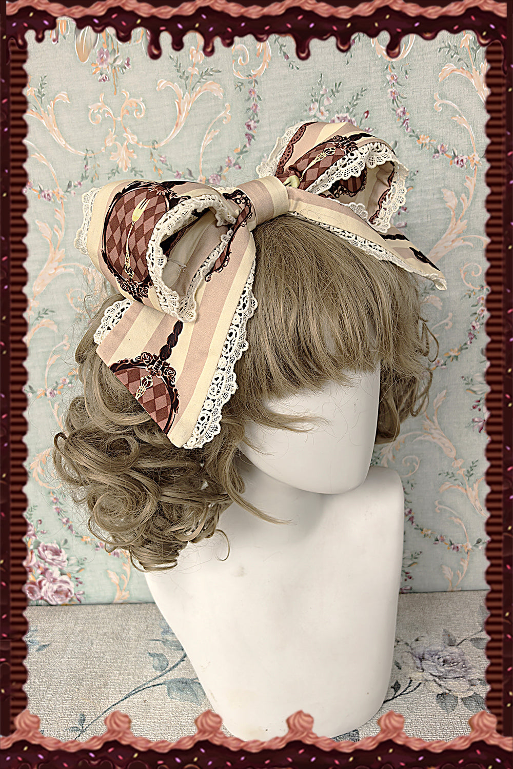 Chocolate Trojan アクセサリー【Infanta】