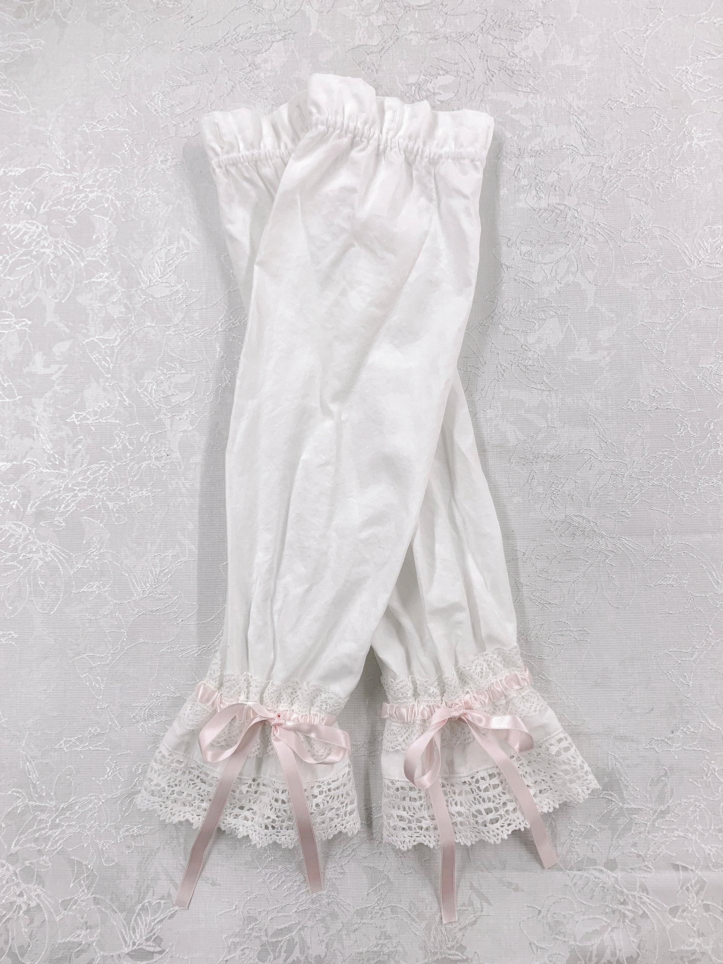 【受注予約~1/7】Rabbit's Wish つけ袖【Rose And Neverland】