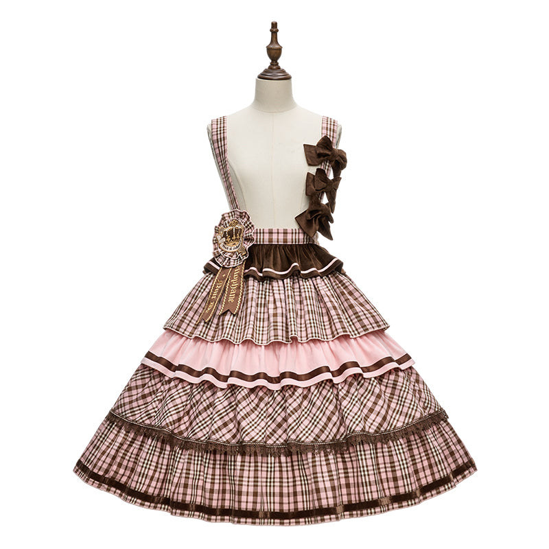 【受注予約~10/9】Crown of Thistles 3.0 スカート(タイプ１)【NDC】