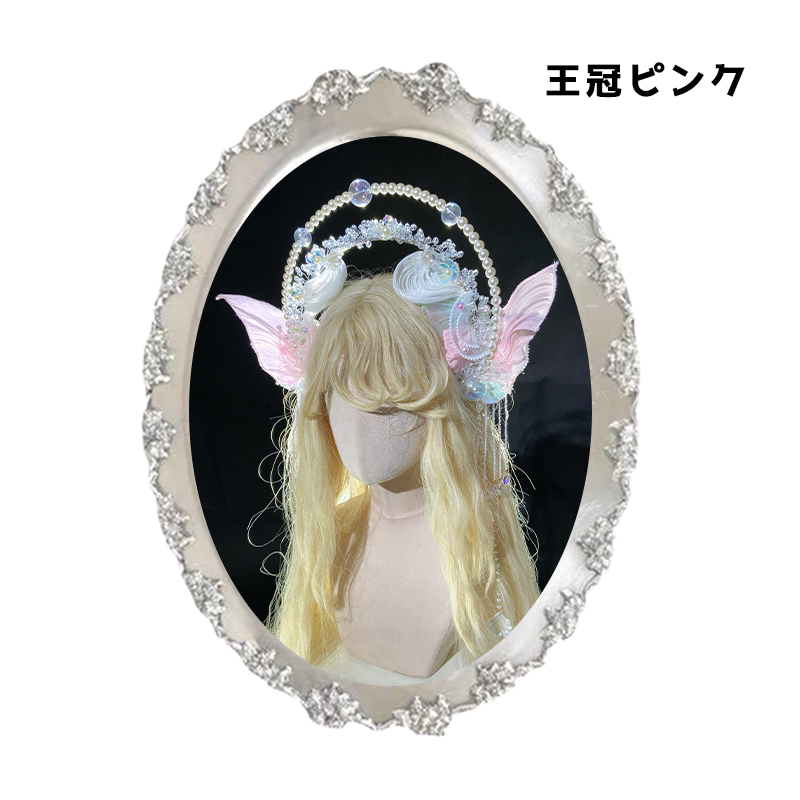 【受注予約~5/14】蒼海の調・人魚姫 フルセット【咩耶】
