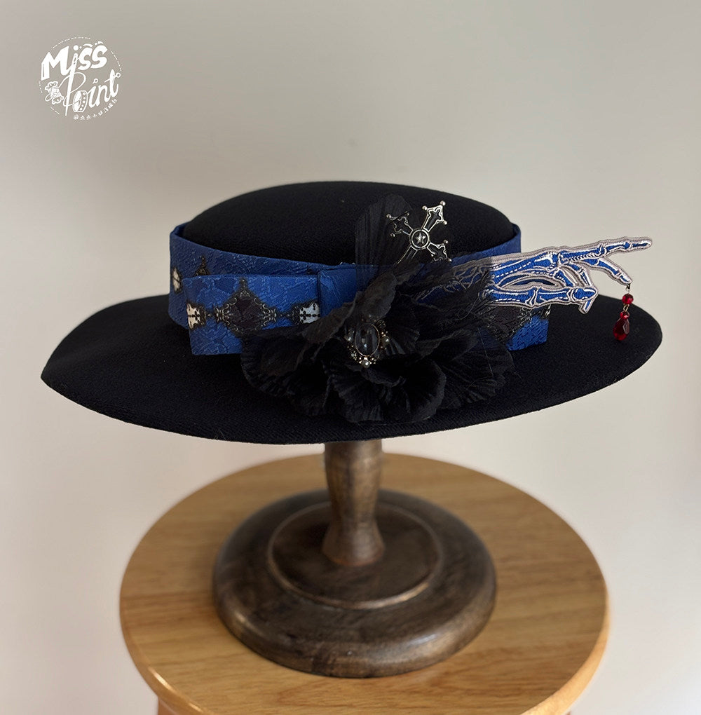 【受注予約~2/24】Returning on a Moonlit Night アクセサリー【Miss Point】