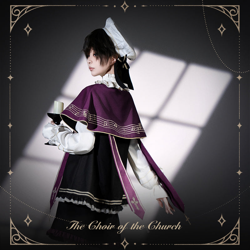 【受注予約~10/9】Choir 2.0 フルセット(ハーフパンツ)【荧鲤之森】