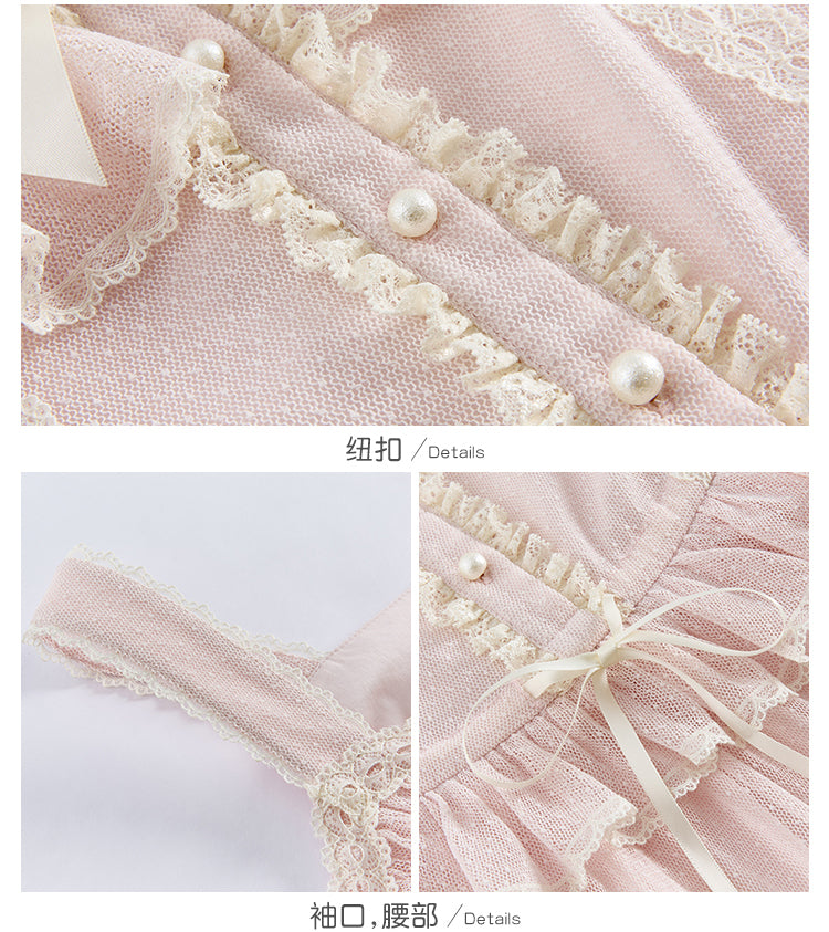 【受注予約~3/5】Bluebell ワンピース・ジャンパースカート【NDC】