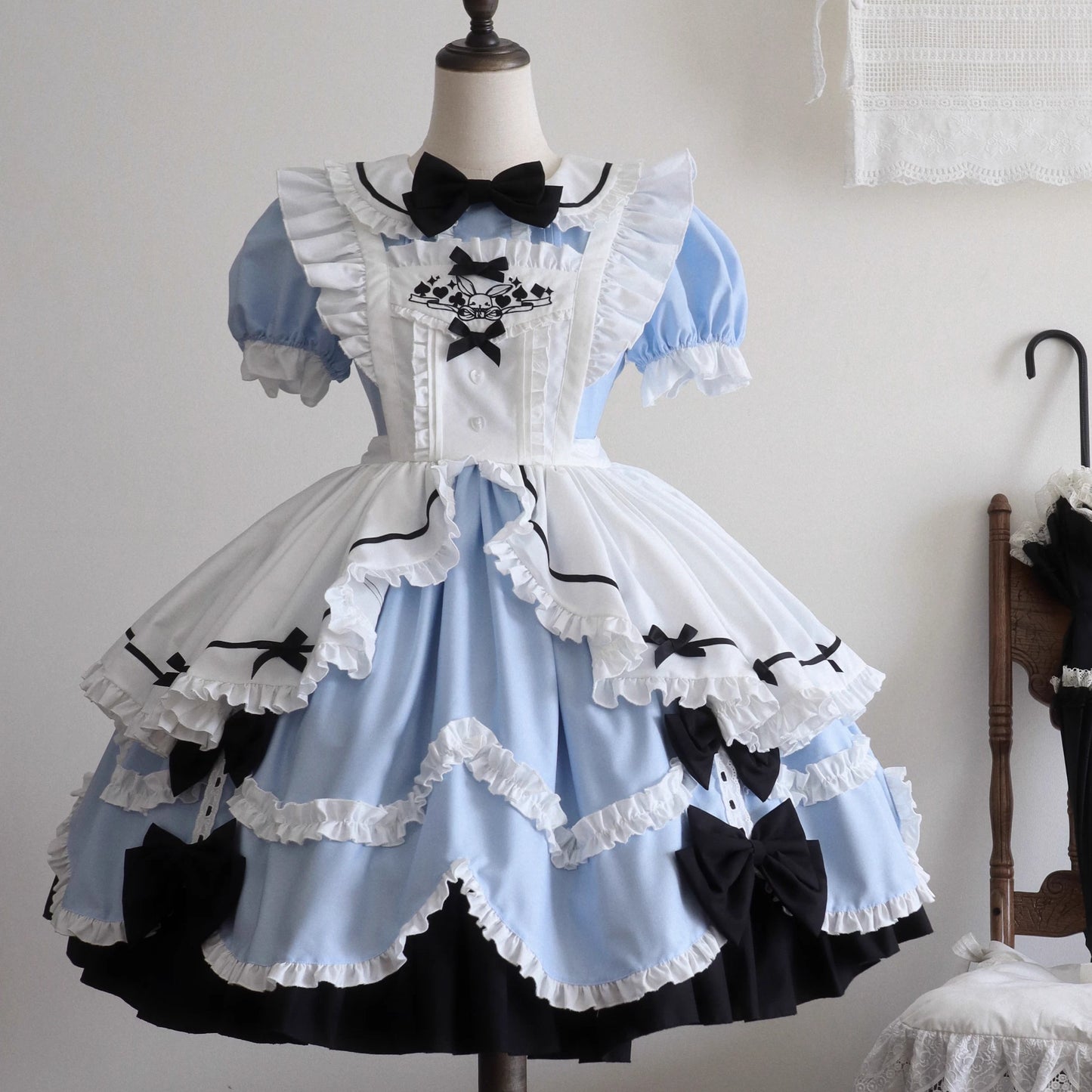 【受注予約~10/6】Alice フルセット【Whimsy Wardrobe】