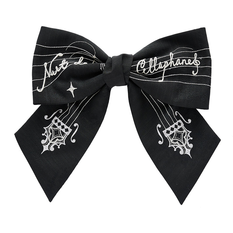 【受注予約~9/9】小夜曲 アクセサリー【NDC】