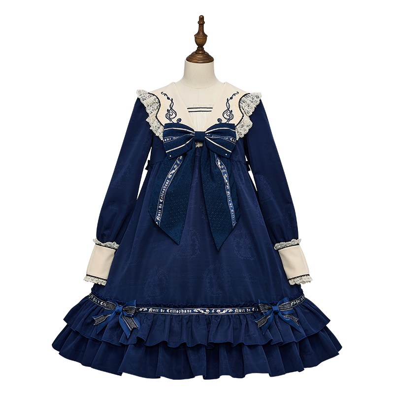 [Vorbestellungen bis 9. September] Serenade Dress [NDC]