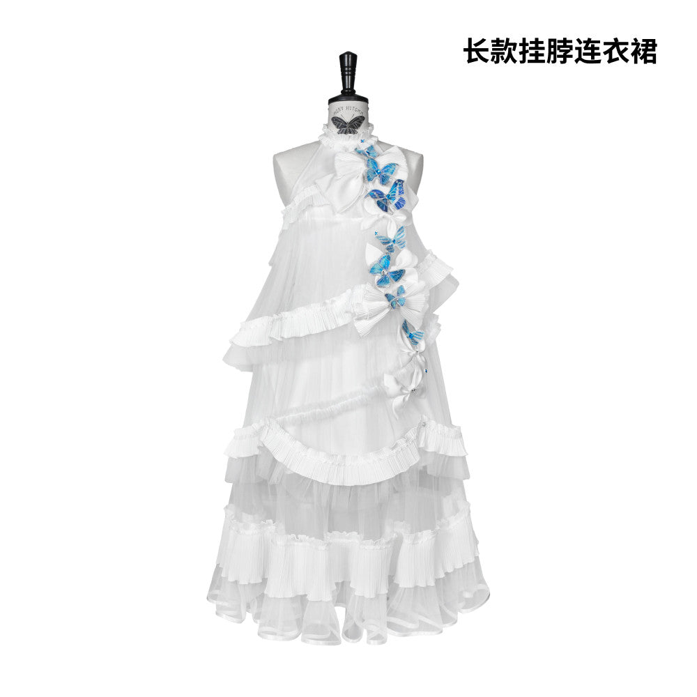 【受注予約~9/14】Specimen Cabinet ワンピース(タイプ2)【魔女販售】