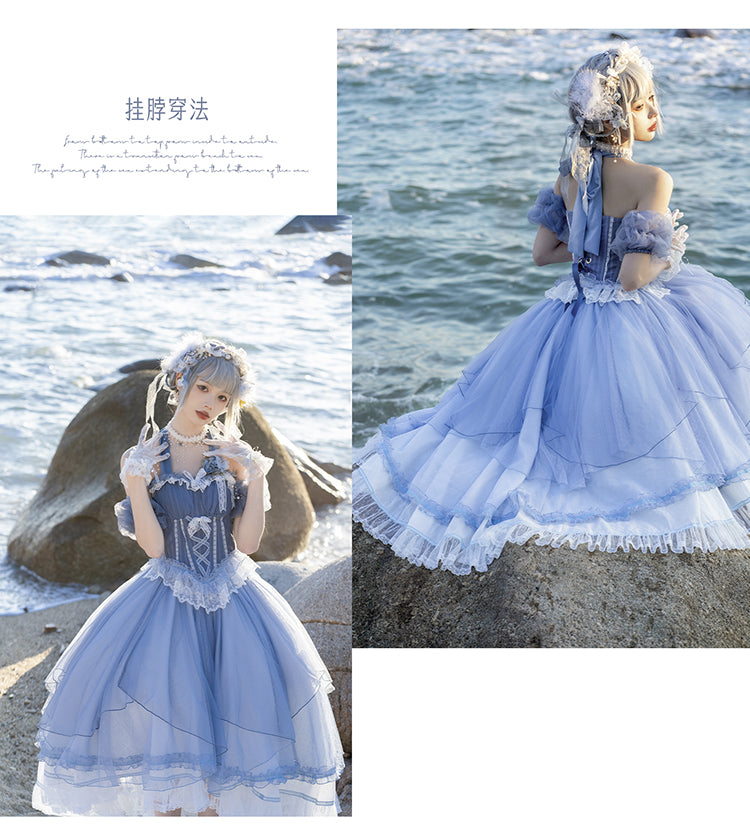 【受注予約~3/17】海霧 トップス【Peony】