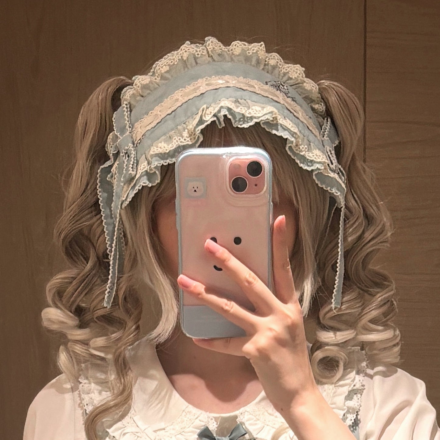 Porcelain Bottle アクセサリー【DreamWhale】