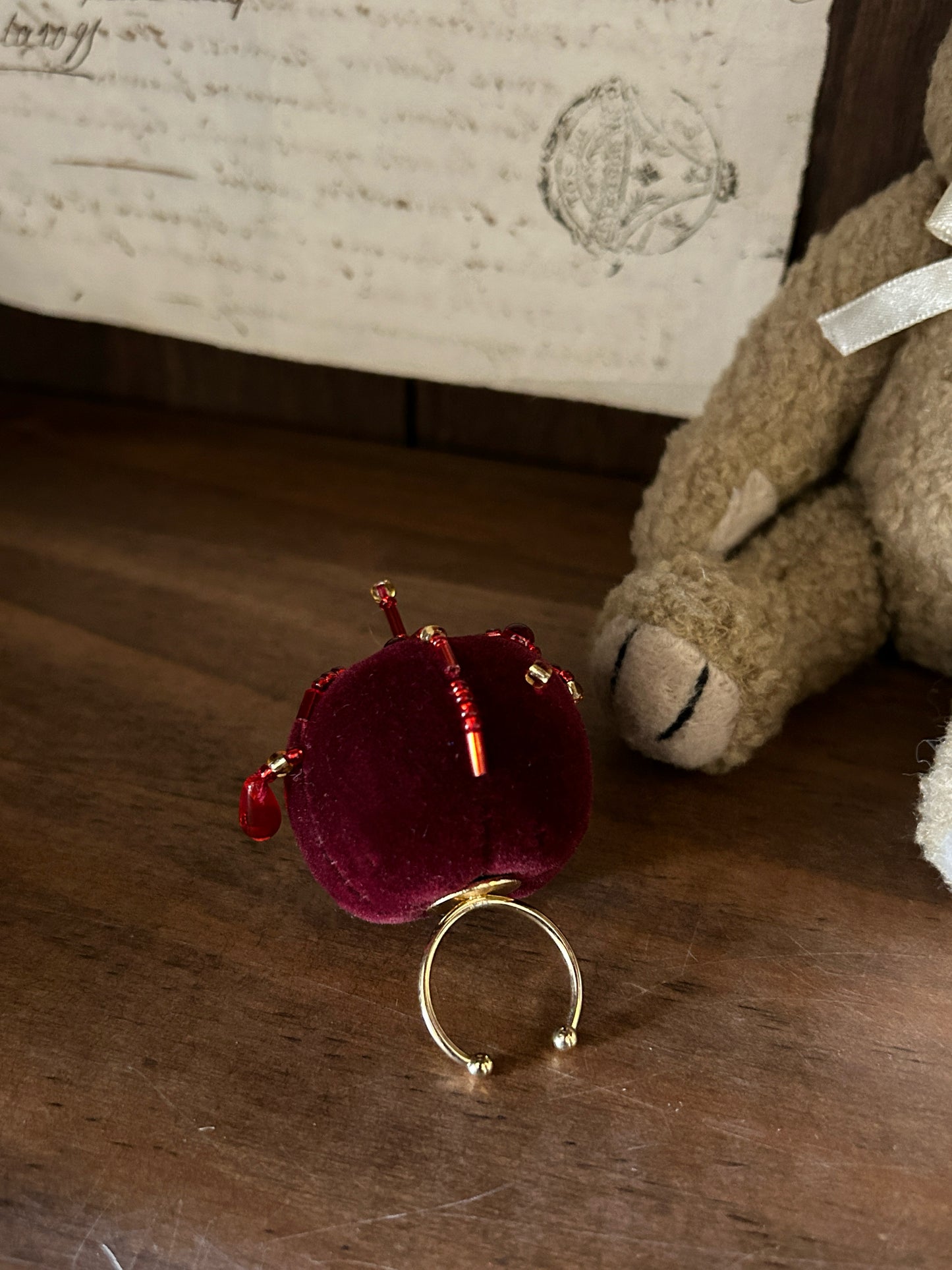 【受注予約~10/23】Eden Rules アクセサリー【黒眼窩診療室】