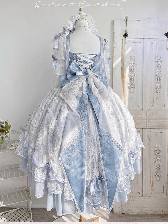 【受注予約~11/20】Diane Rose アクセサリー【咩耶】