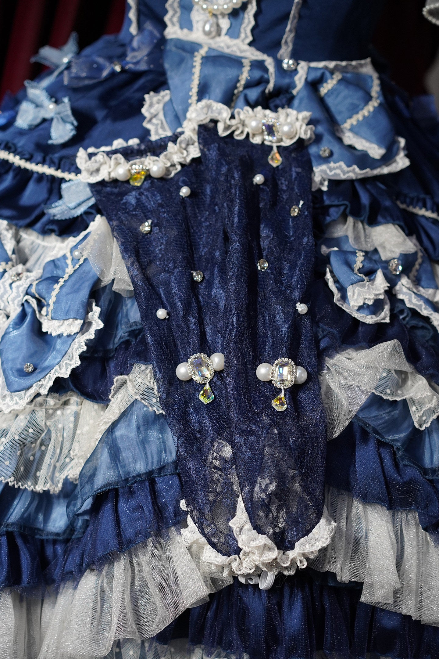 【受注予約~4/8】Le Bal des Etoiles アクセサリー【Henrietta】