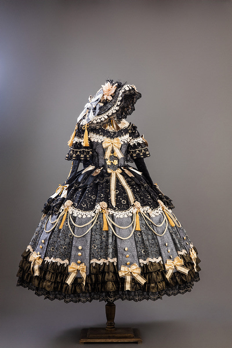 【受注予約~11/18】A Thousand Moments of Elegance ワンピース・フルセット【Hinana Queena】