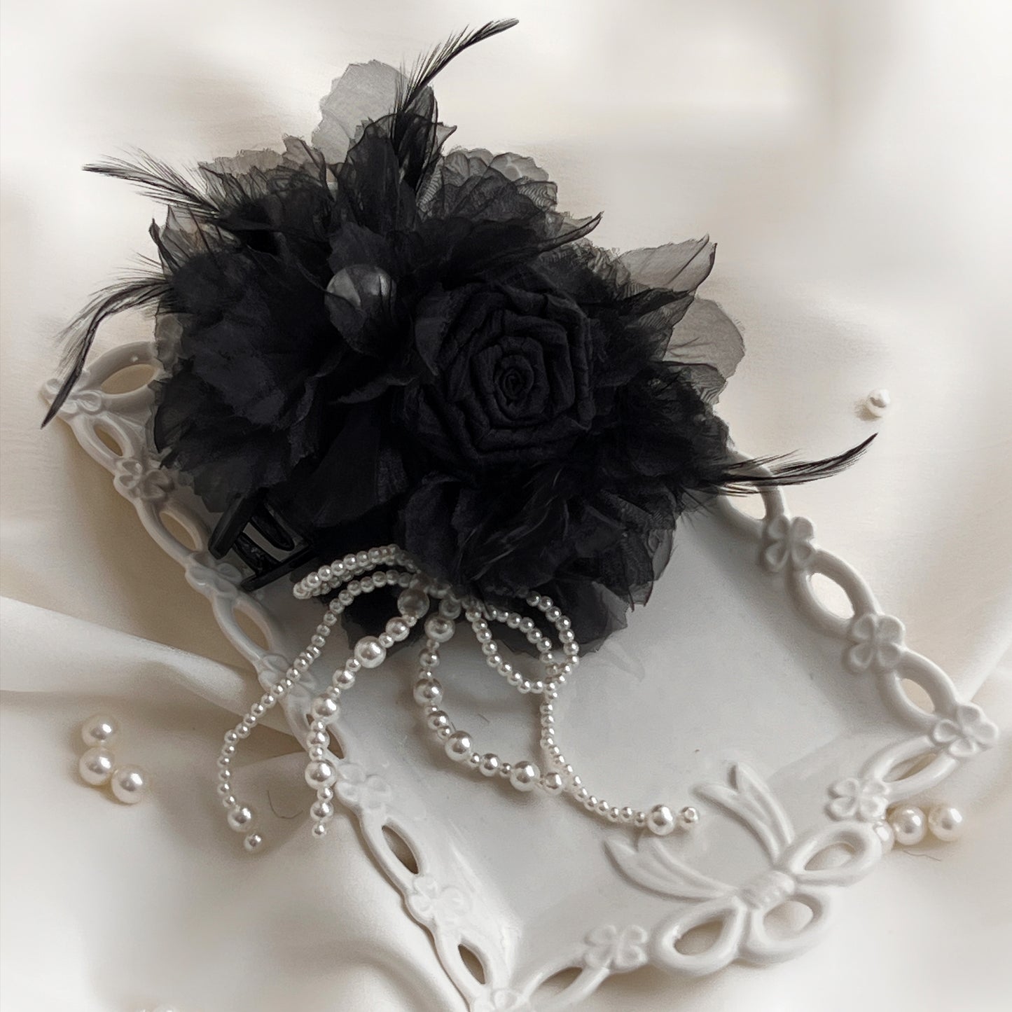 【受注予約~6/5】The second letter to you アクセサリー【Tonight】