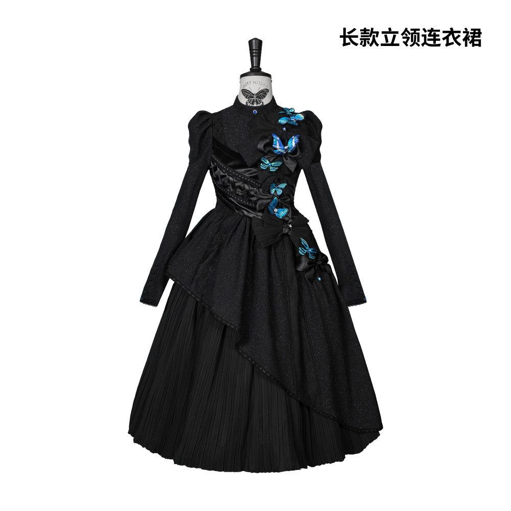 【受注予約~9/14】Specimen Cabinet ワンピース(タイプ1)【魔女販售】