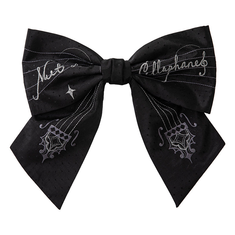 【受注予約~9/9】小夜曲 アクセサリー【NDC】