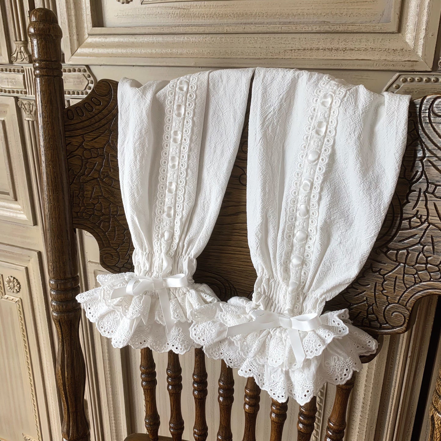 Spring Rabbit ブラウス【Flower Banquet】