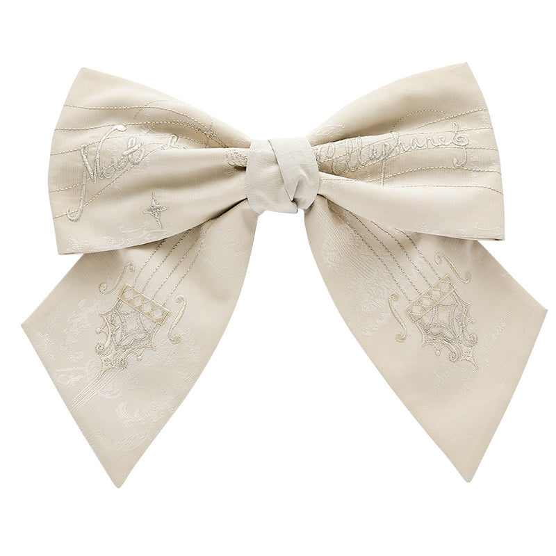 【受注予約~9/9】小夜曲 アクセサリー【NDC】