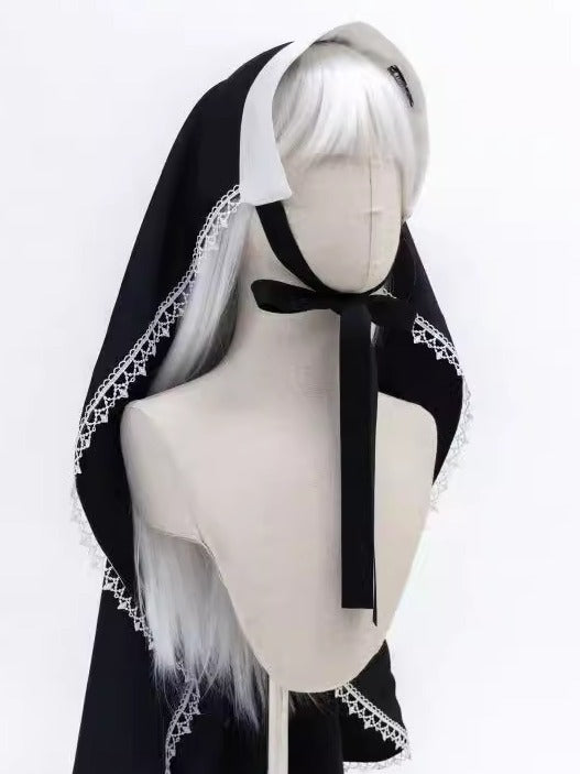 【受注予約~11/24】Lost Raven Sister アクセサリー【黒眼窩診療室】