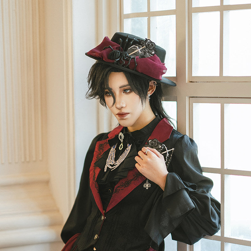 【受注予約~2/24】Returning on a Moonlit Night アクセサリー【Miss Point】