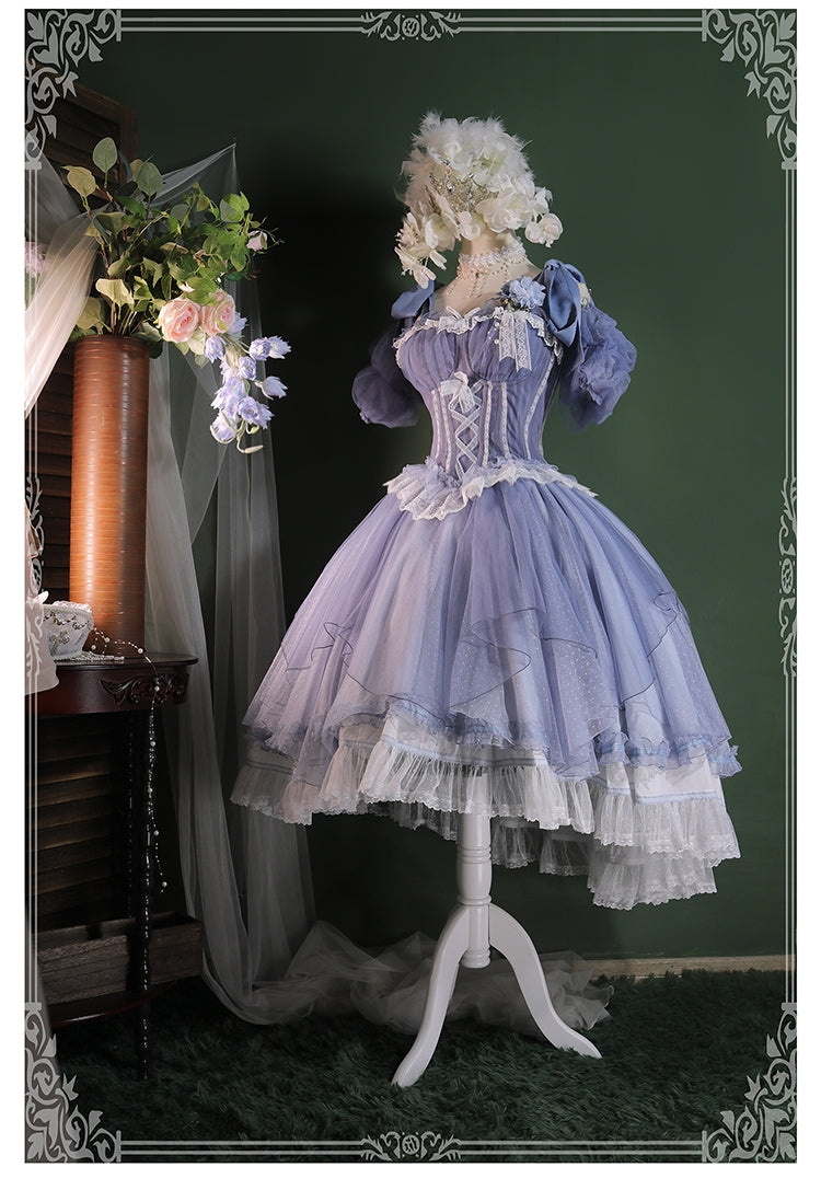 【受注予約~3/17】海霧 トップス【Peony】