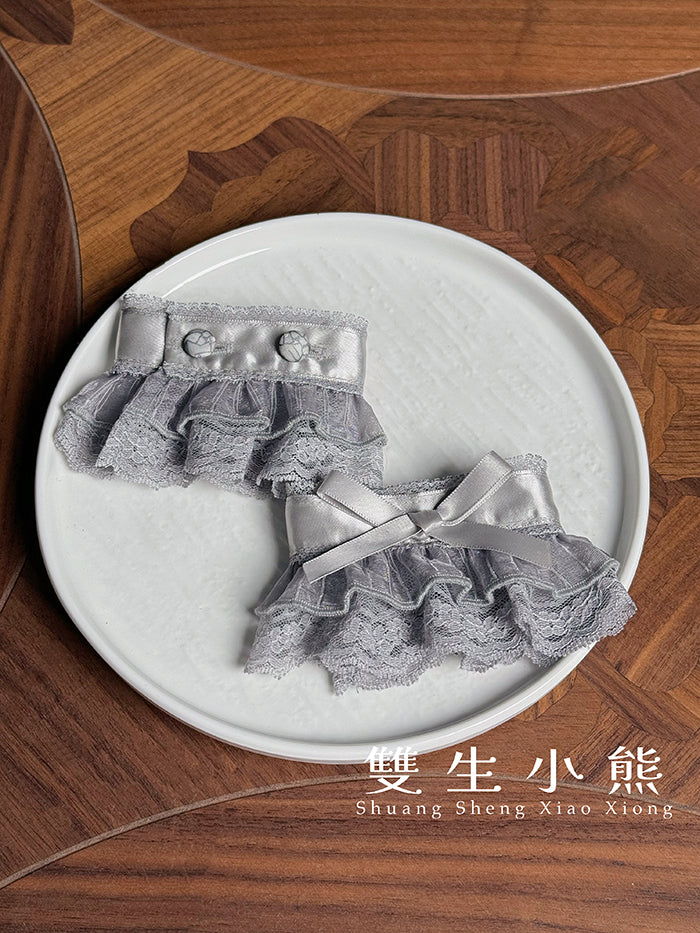 【受注予約~9/11】Gilded Dream アクセサリー【双生小熊】