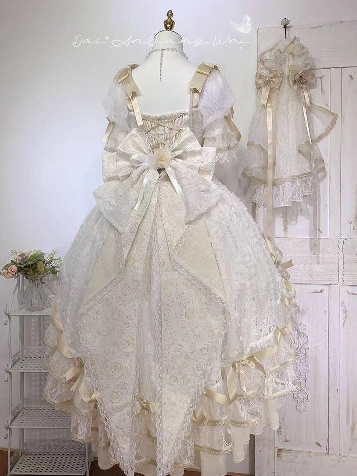 【受注予約~11/20】Diane Rose アクセサリー【咩耶】