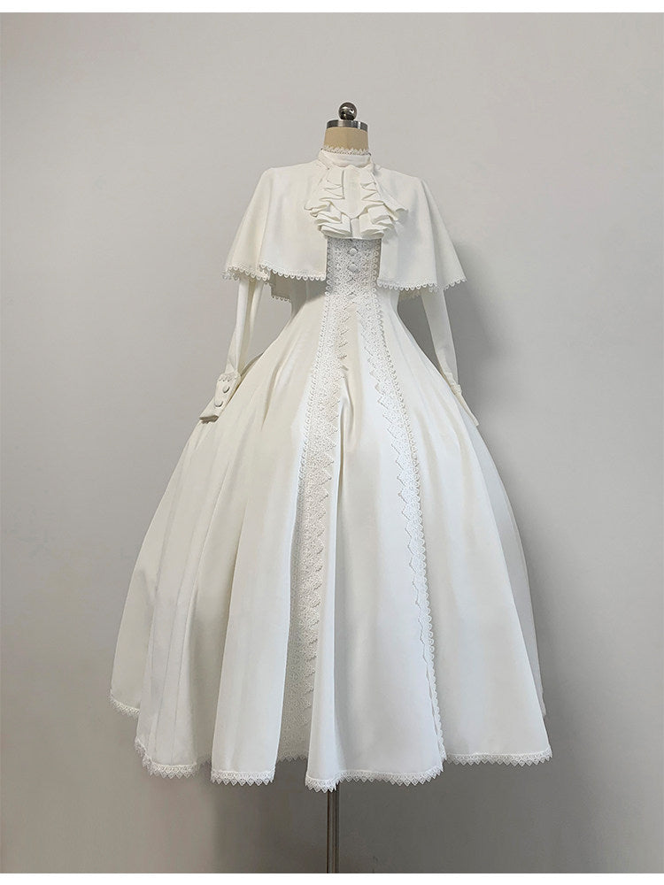 【受注予約~3/29】Antia's Prayer ワンピース(130cm丈)【Cherry Tart】