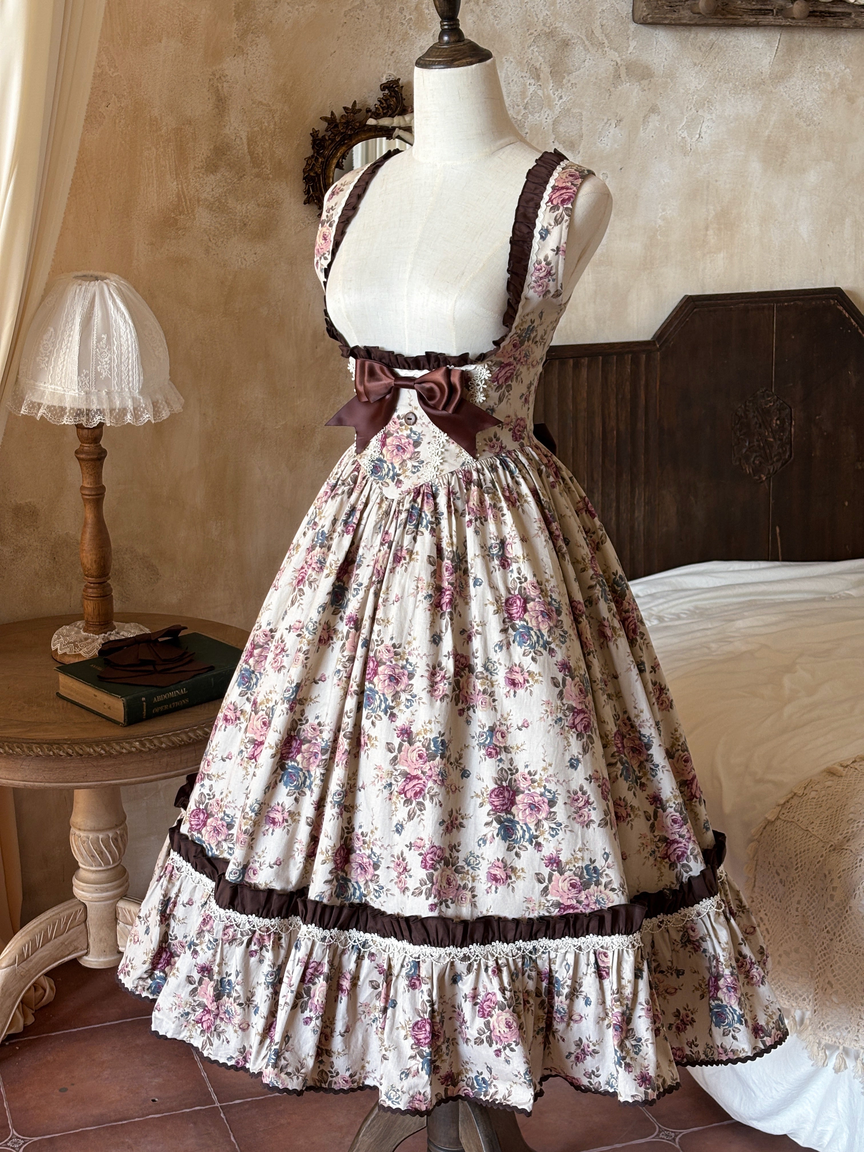 British Dreams ジャンパースカート【Alice】 – Epetice