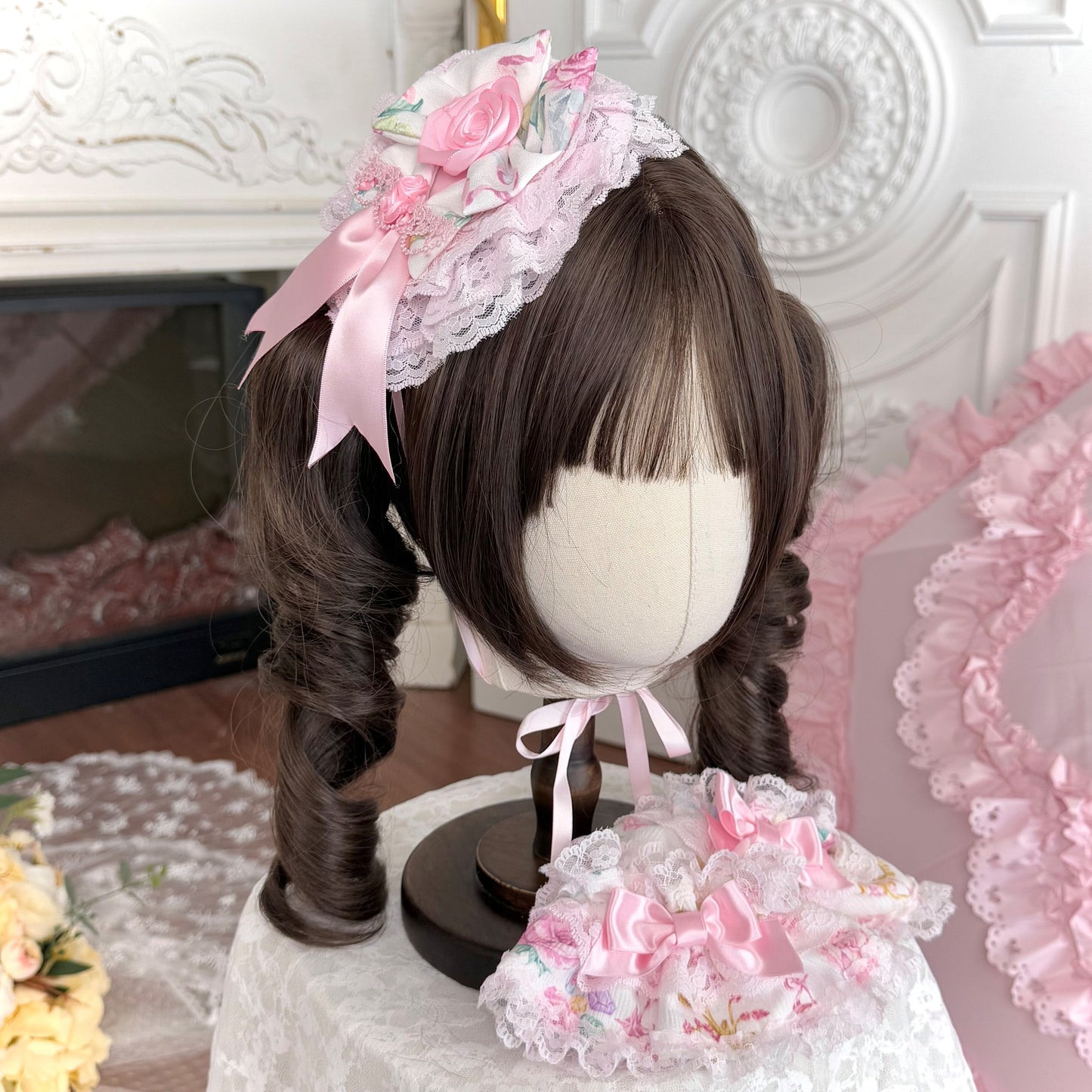 【受注予約~5/28】Spring 2025 アクセサリー【TaTaTa Lolita】