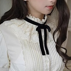 【受注予約~11/18】Winnie and the Violin ケープ・アクセサリー【Beleganty】