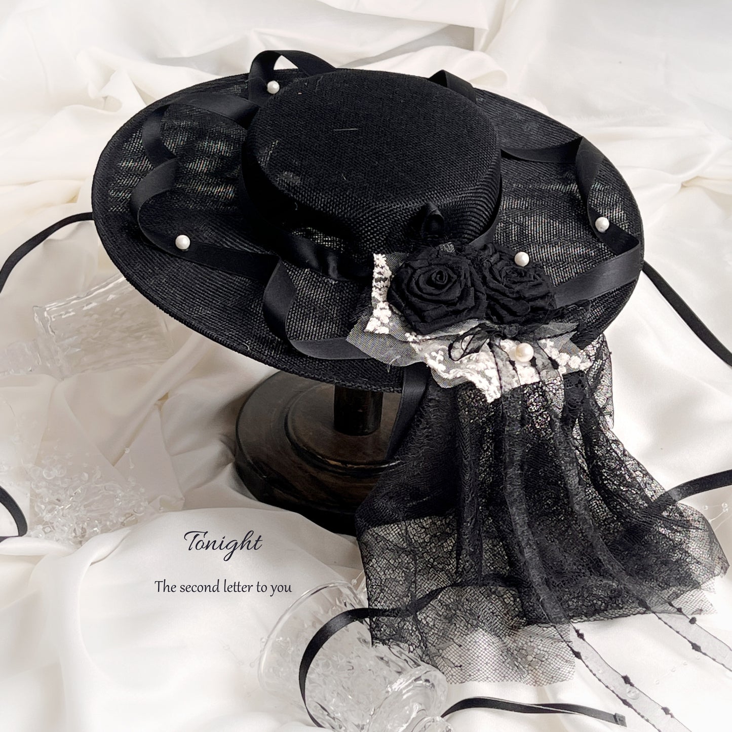 【受注予約~6/5】The second letter to you アクセサリー【Tonight】