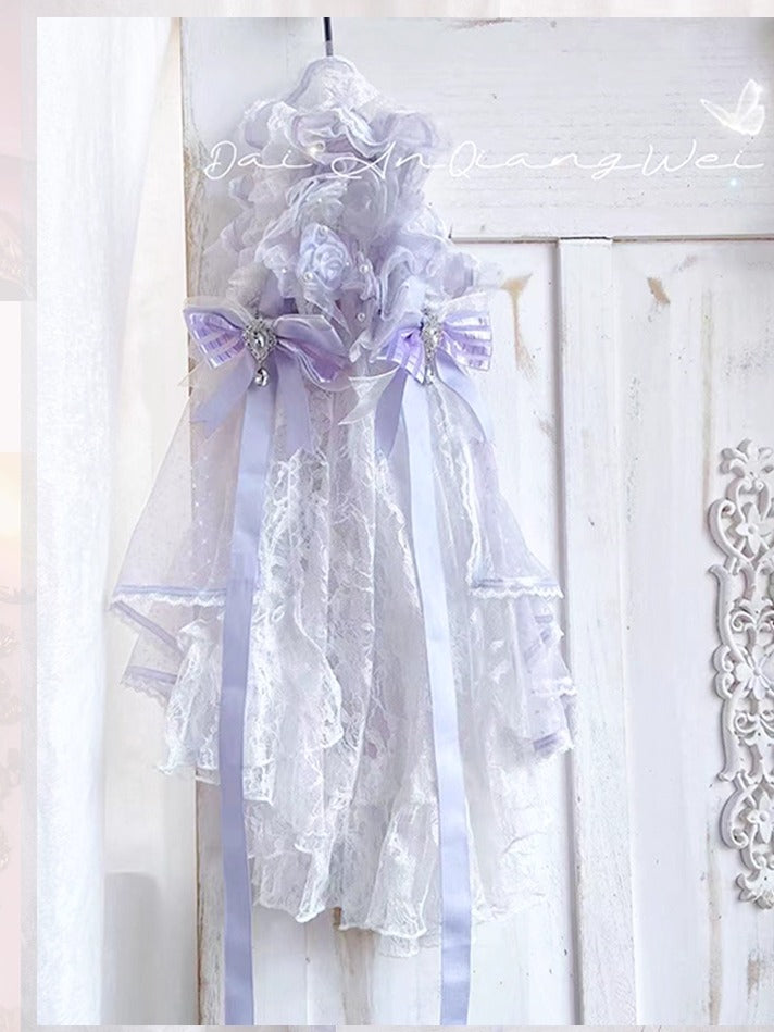 【受注予約~11/20】Diane Rose アクセサリー【咩耶】