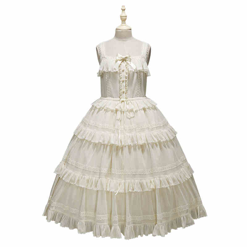 【受注予約~3/5】Bluebell ワンピース・ジャンパースカート【NDC】