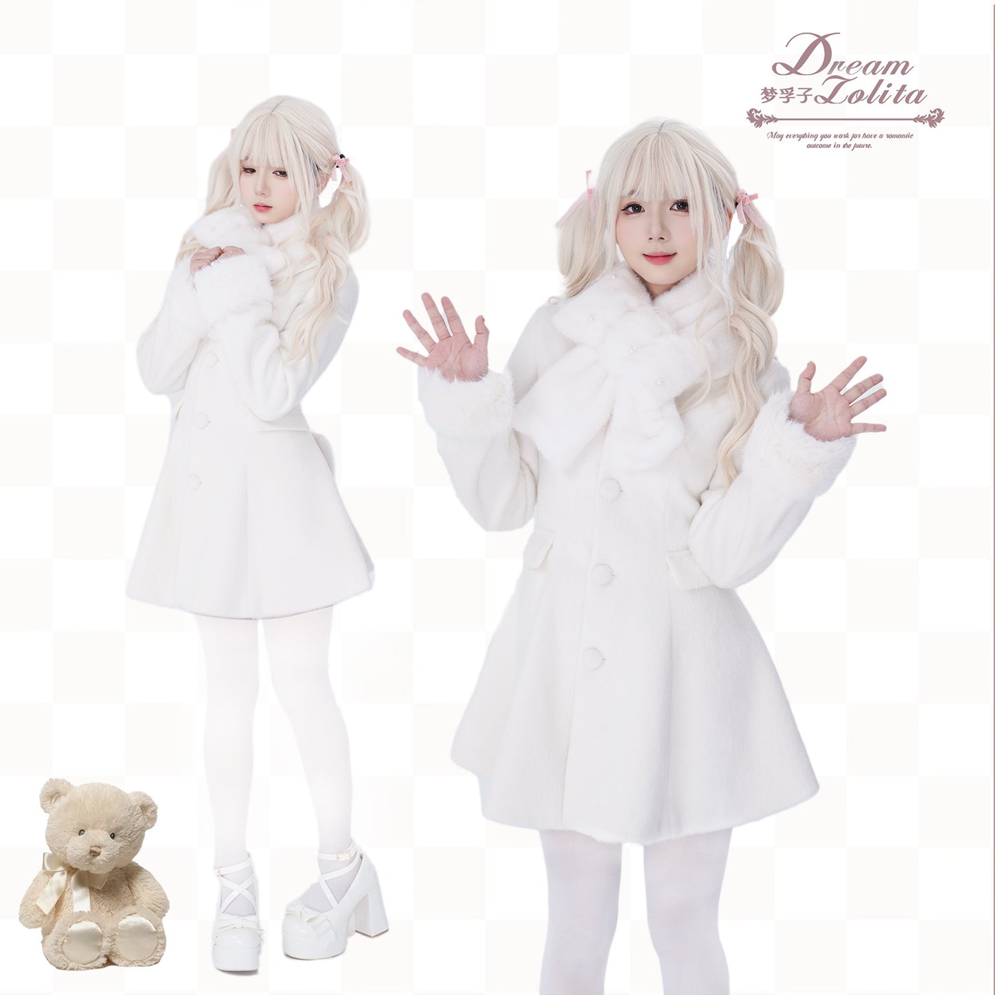 First Love コート【Dream Lolita】