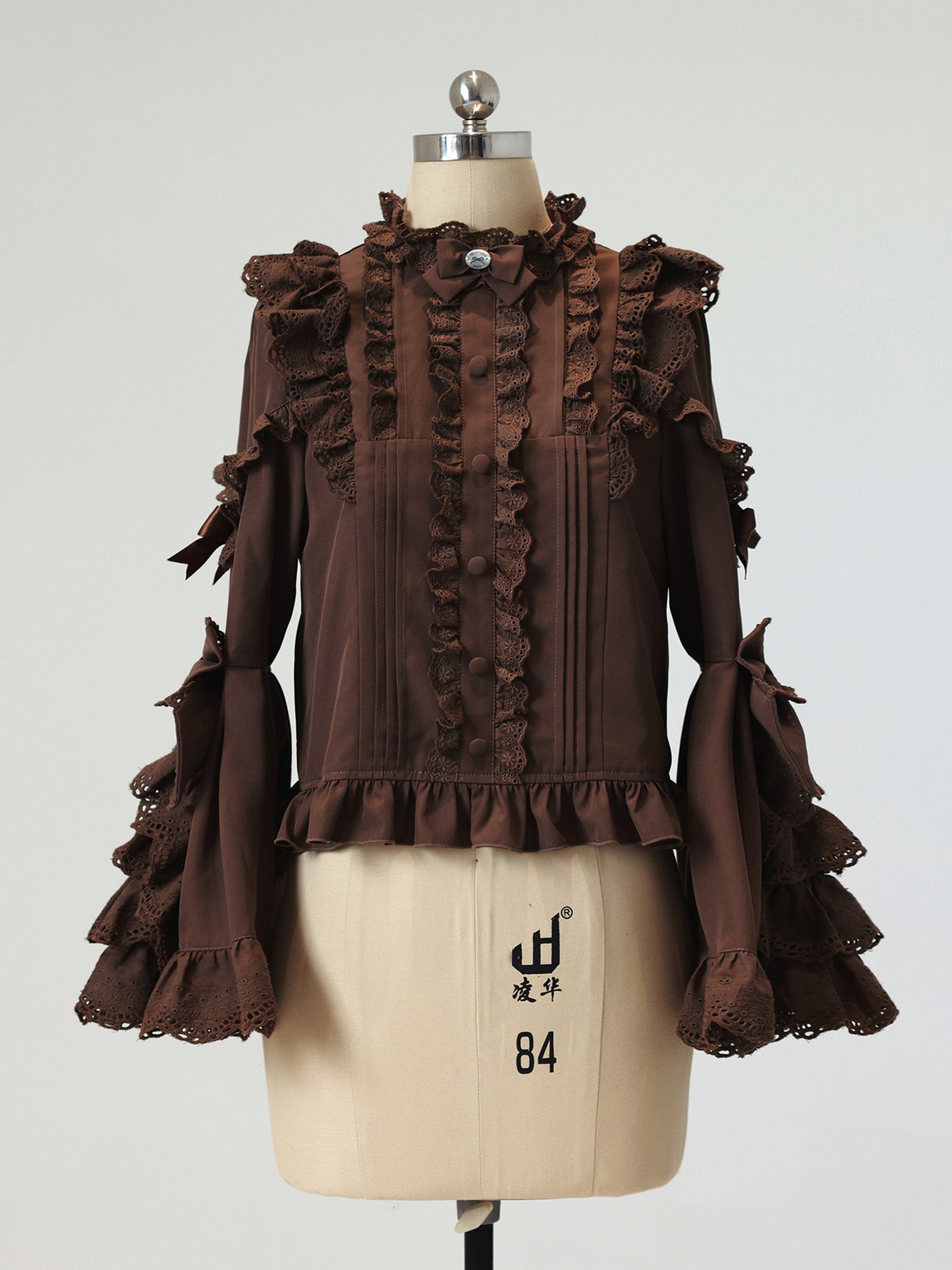 【受注予約~1/28】Ollie Ollie ワンピース・ジャンパースカート・ブラウス【Dream Doll】