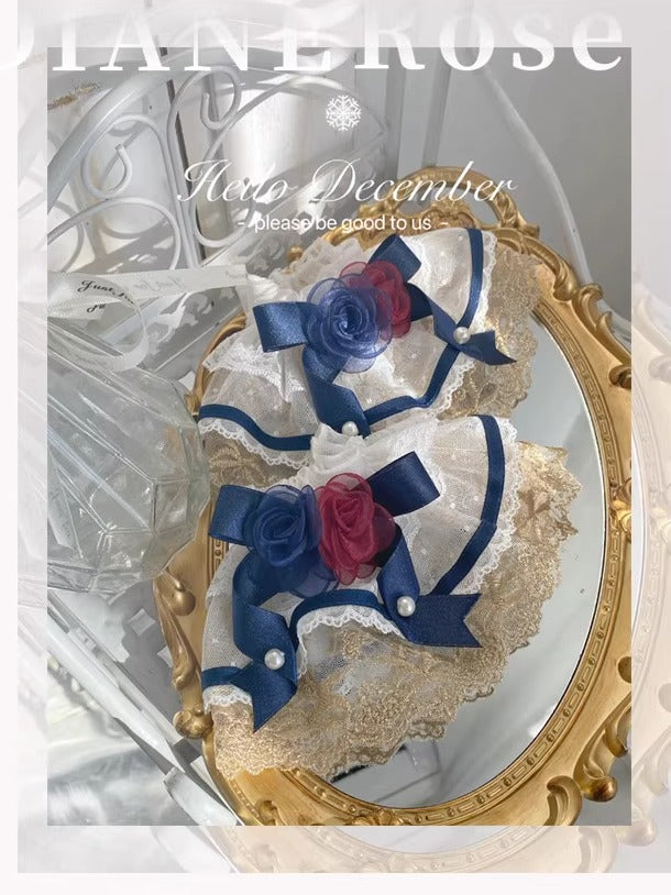 【受注予約~11/20】Diane Rose アクセサリー【咩耶】