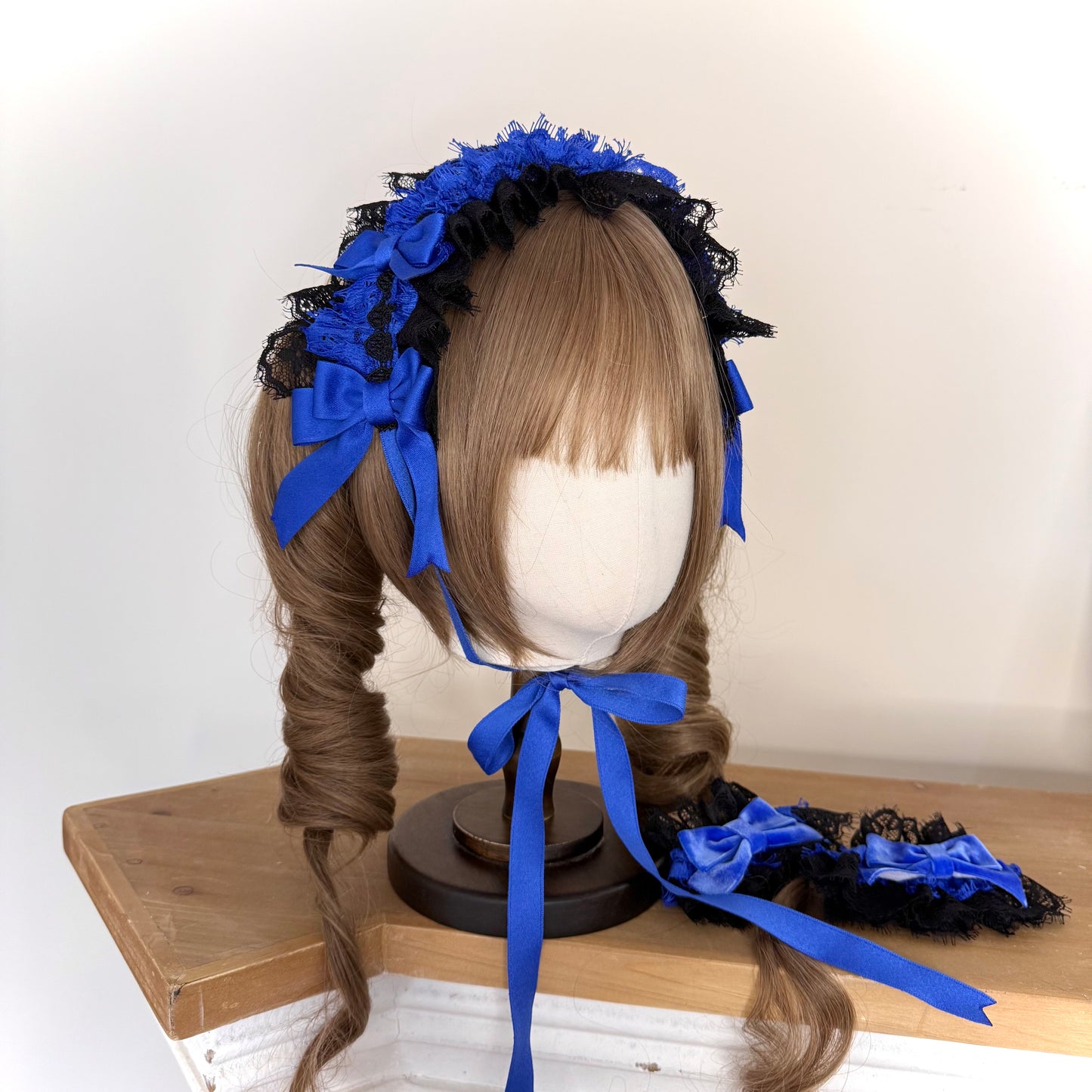 【受注予約~7/5】The Eccentric Strawberry Lady アクセサリー【TaTaTa Lolita】