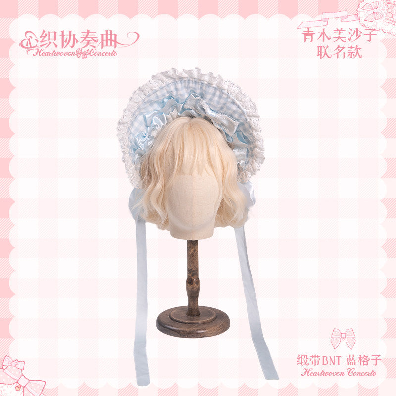 Heartwoven Concerto アクセサリー【Melliflorpearl】
