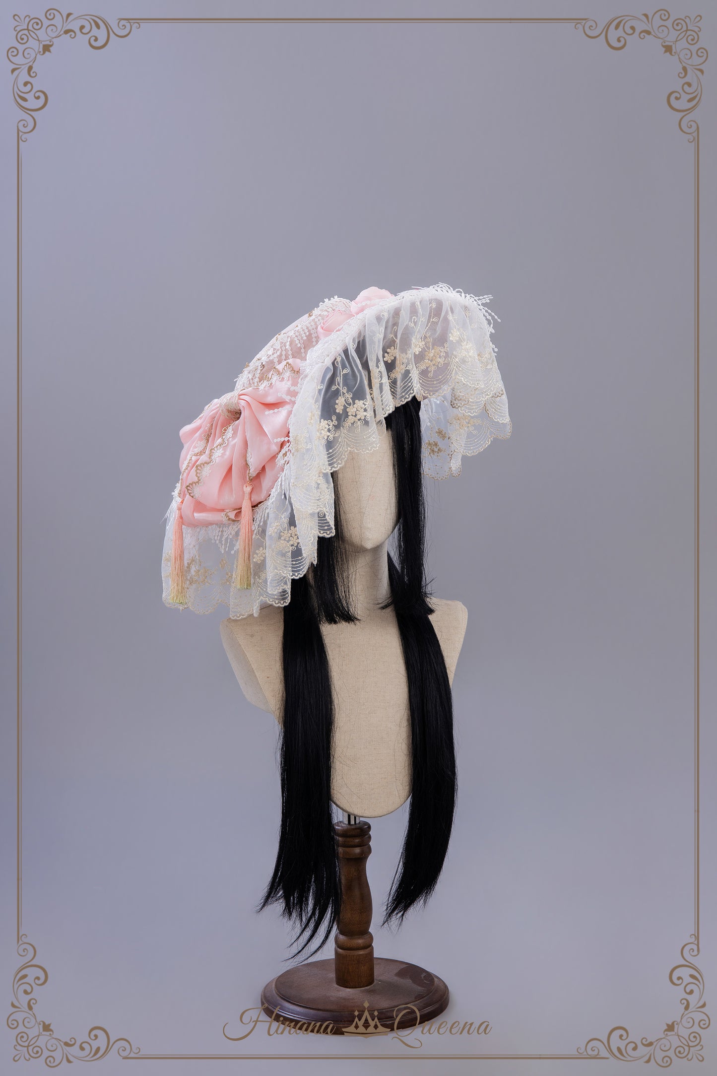 【受注予約~9/15】Crimson-Bee アクセサリー【Hinana Queena】