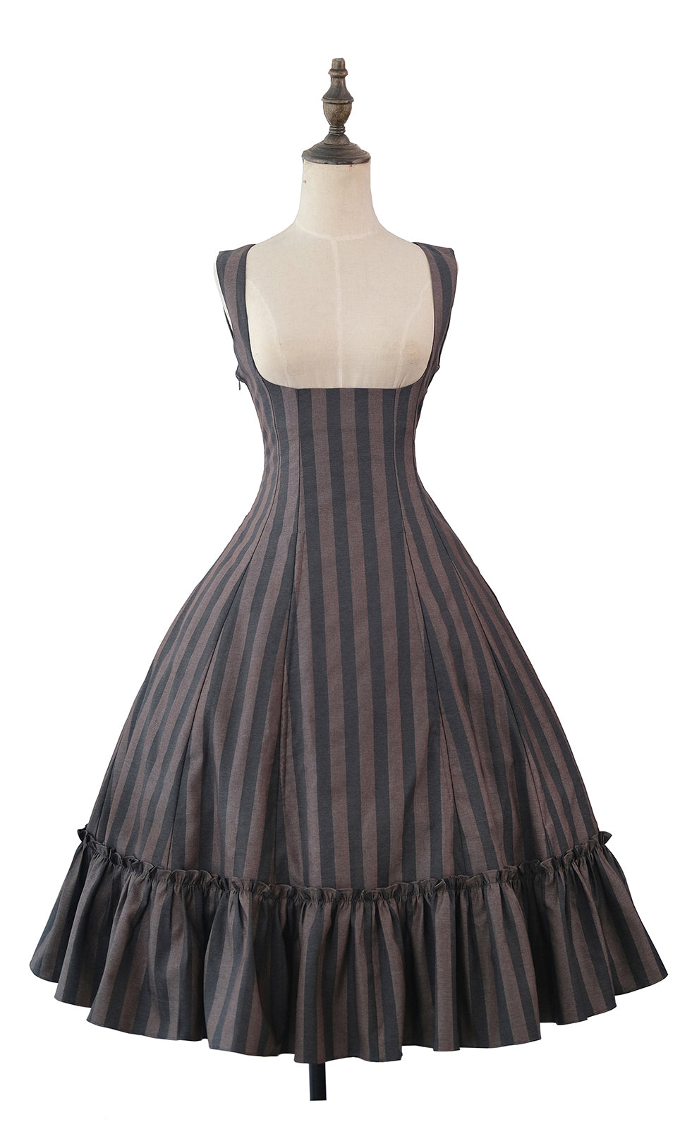 【受注予約~12/4】Black Forest ジャンパースカート【berryandwood】