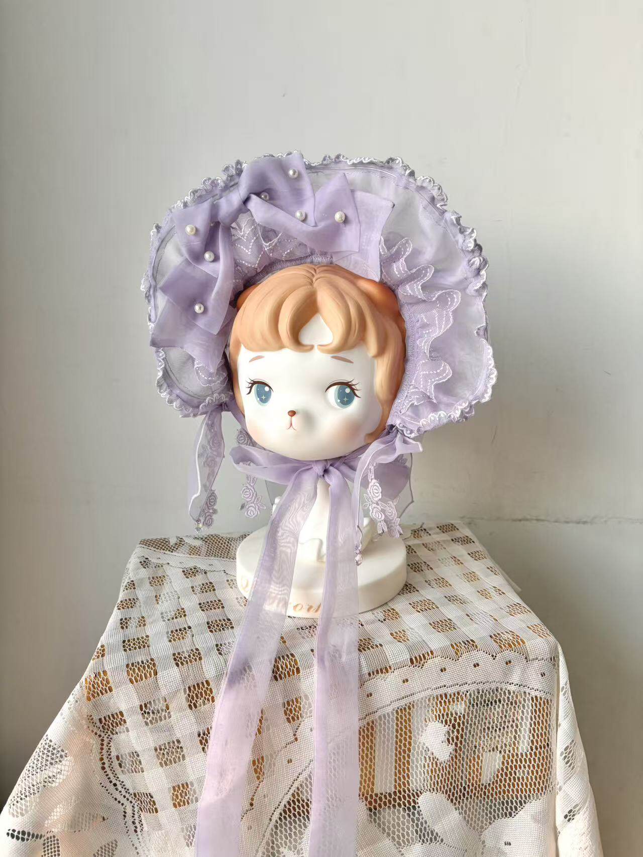 【受注予約~2/25】Romantic Castle アクセサリー【WhiteBird】