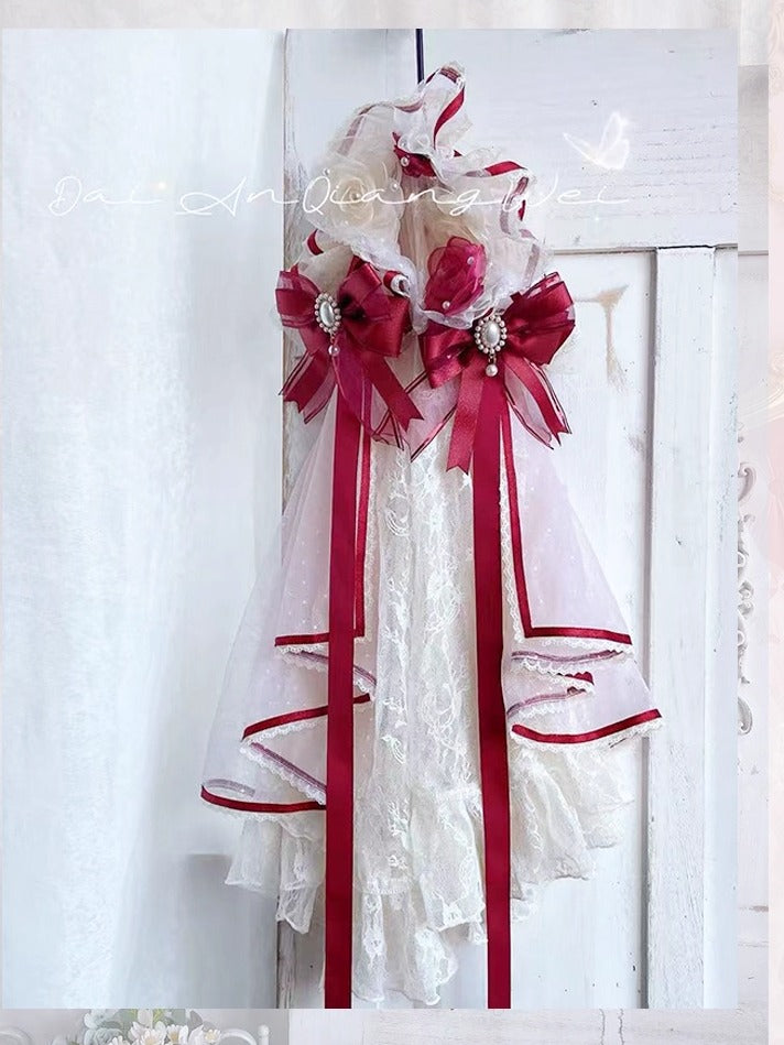 【受注予約~11/20】Diane Rose アクセサリー【咩耶】