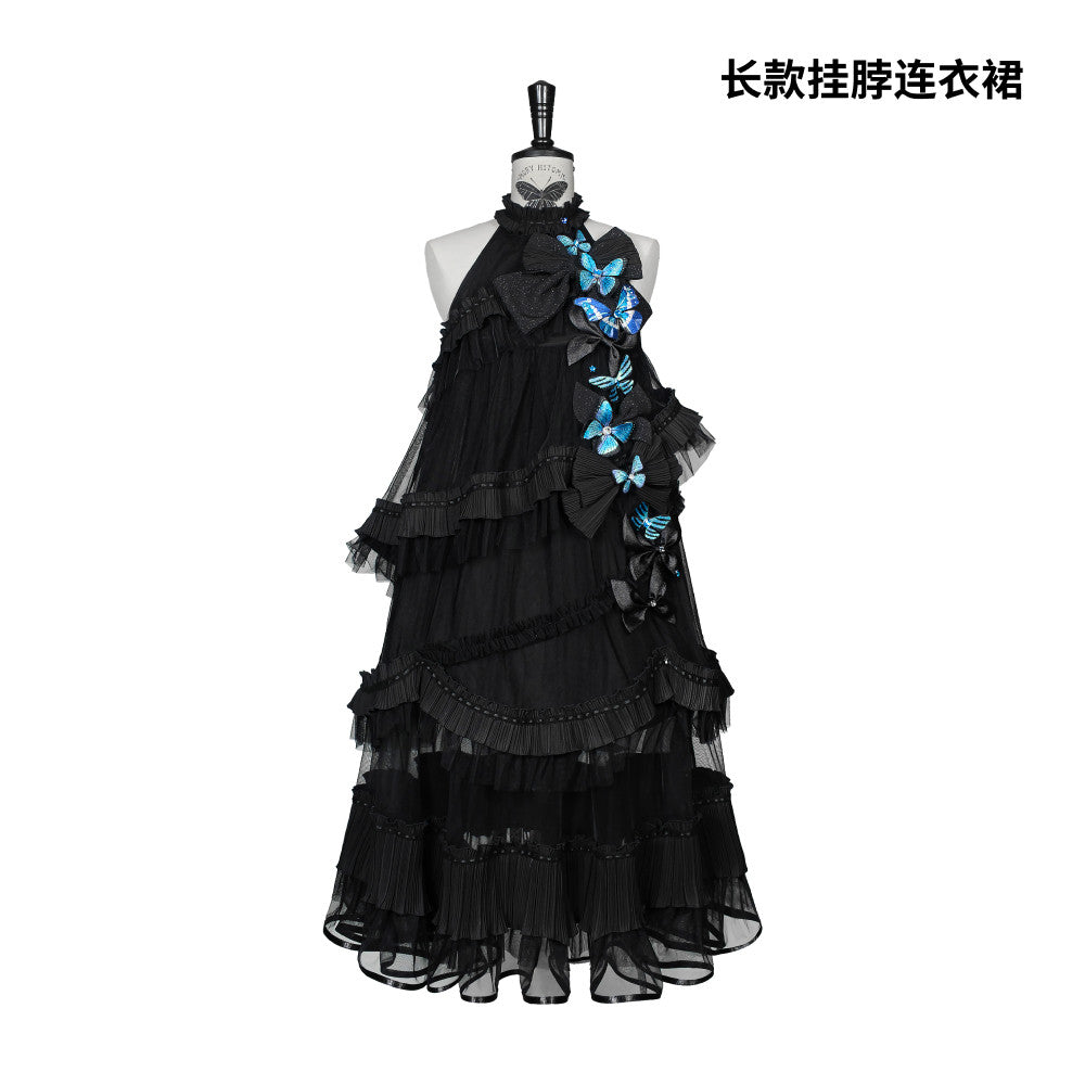 【受注予約~9/14】Specimen Cabinet ワンピース(タイプ2)【魔女販售】