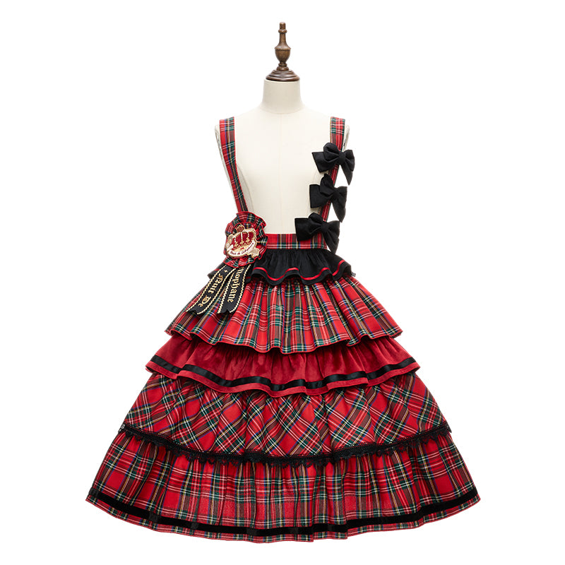 【受注予約~10/9】Crown of Thistles 3.0 スカート(タイプ１)【NDC】