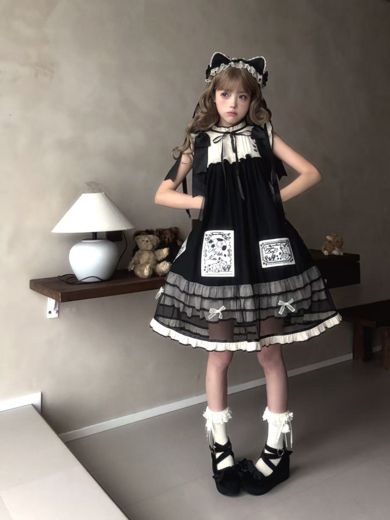 【受注予約~12/3】My Sweet Cat アクセサリー【WF】