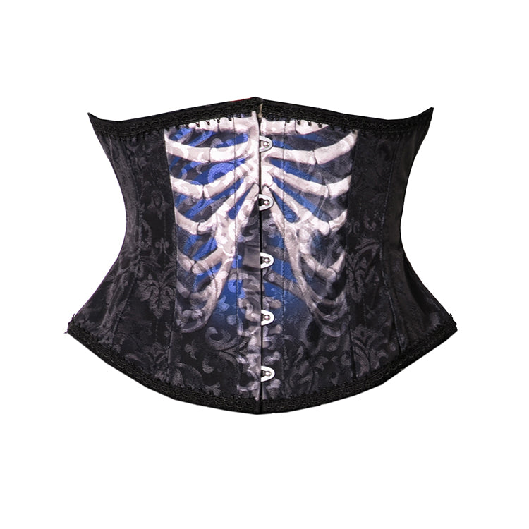 【受注予約~11/10】Ossuary コルセット【Dark Box】