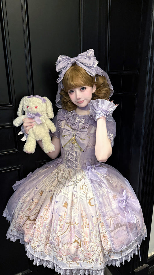 【受注予約~2/25】Romantic Castle アクセサリー【WhiteBird】