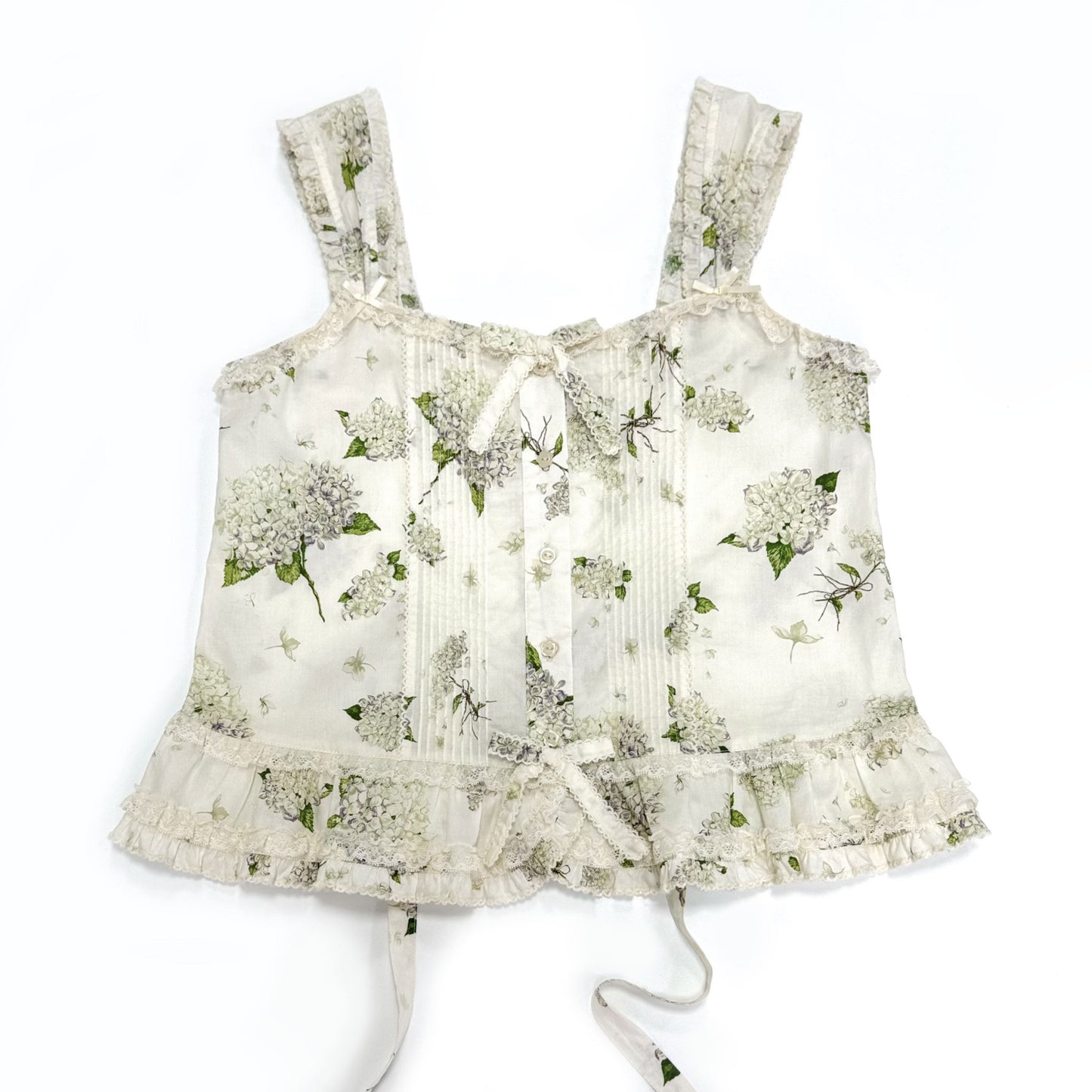 【受注予約~3/19】夏至 トップス【Maple Sugar】